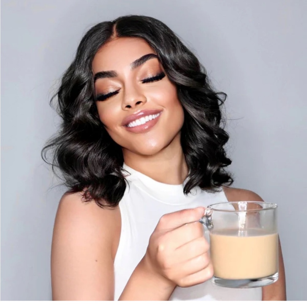 LUVMEHAIR-PRE-PLUCKED 180% DENSITY 13X4 FRONTAL LACE 100% HUMAN HAIR